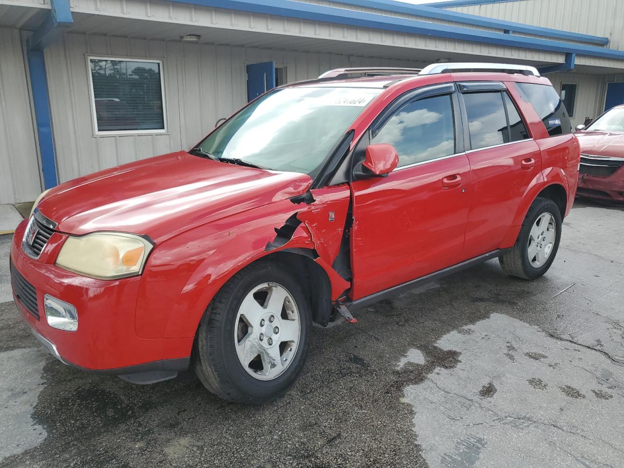 SATURN VUE 2007