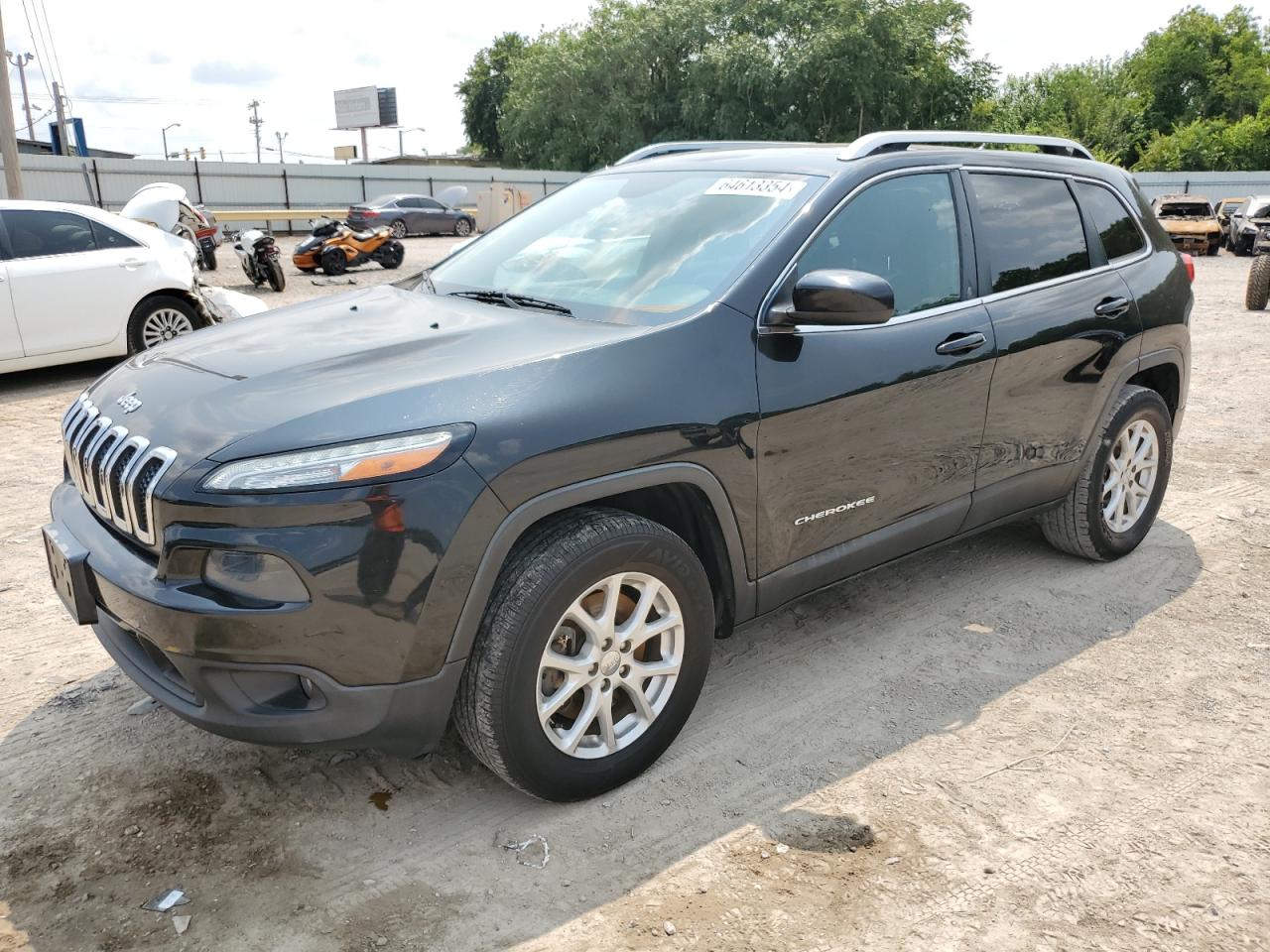 JEEP CHEROKEE L 2014