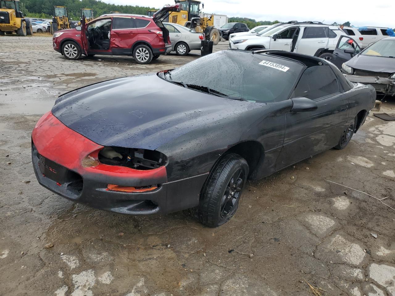 CHEVROLET CAMARO 2000