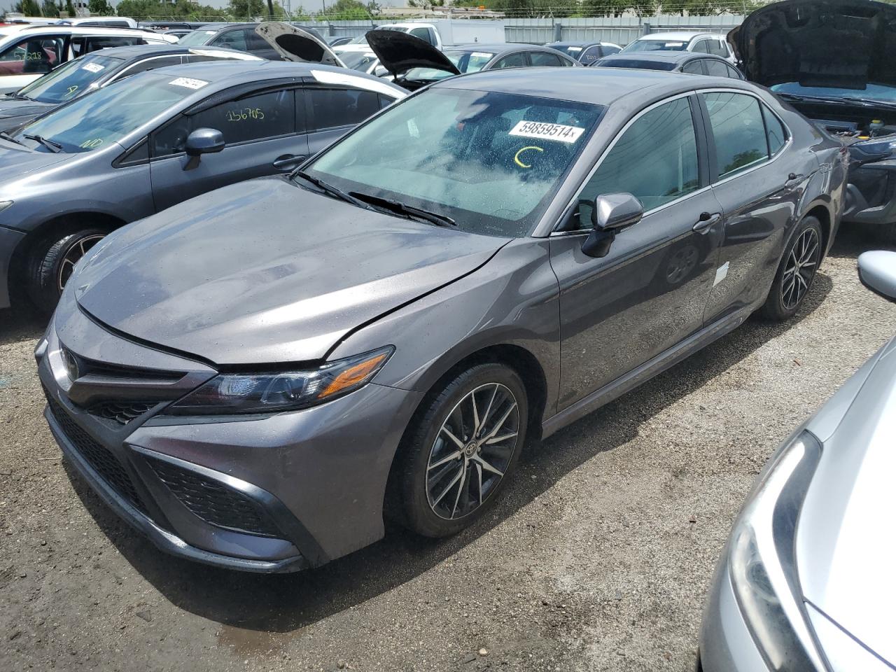 TOYOTA CAMRY SE N 2024