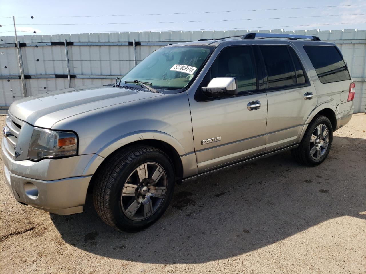 FORD EXPEDITION 2008