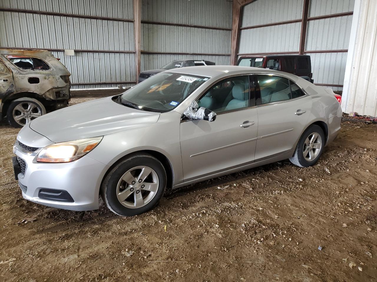 CHEVROLET MALIBU 2014