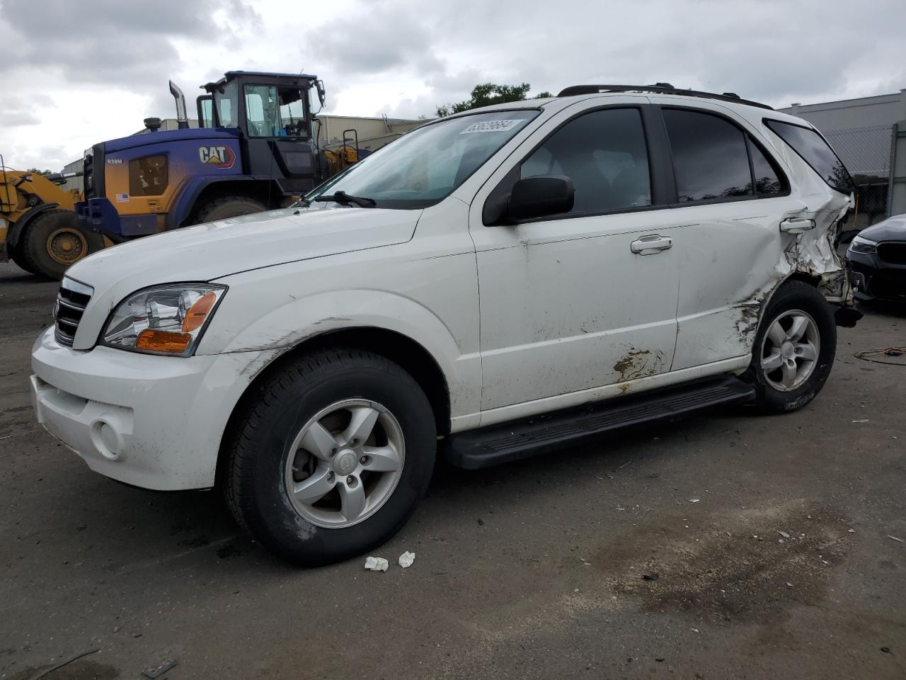 KIA SORENTO EX 2007