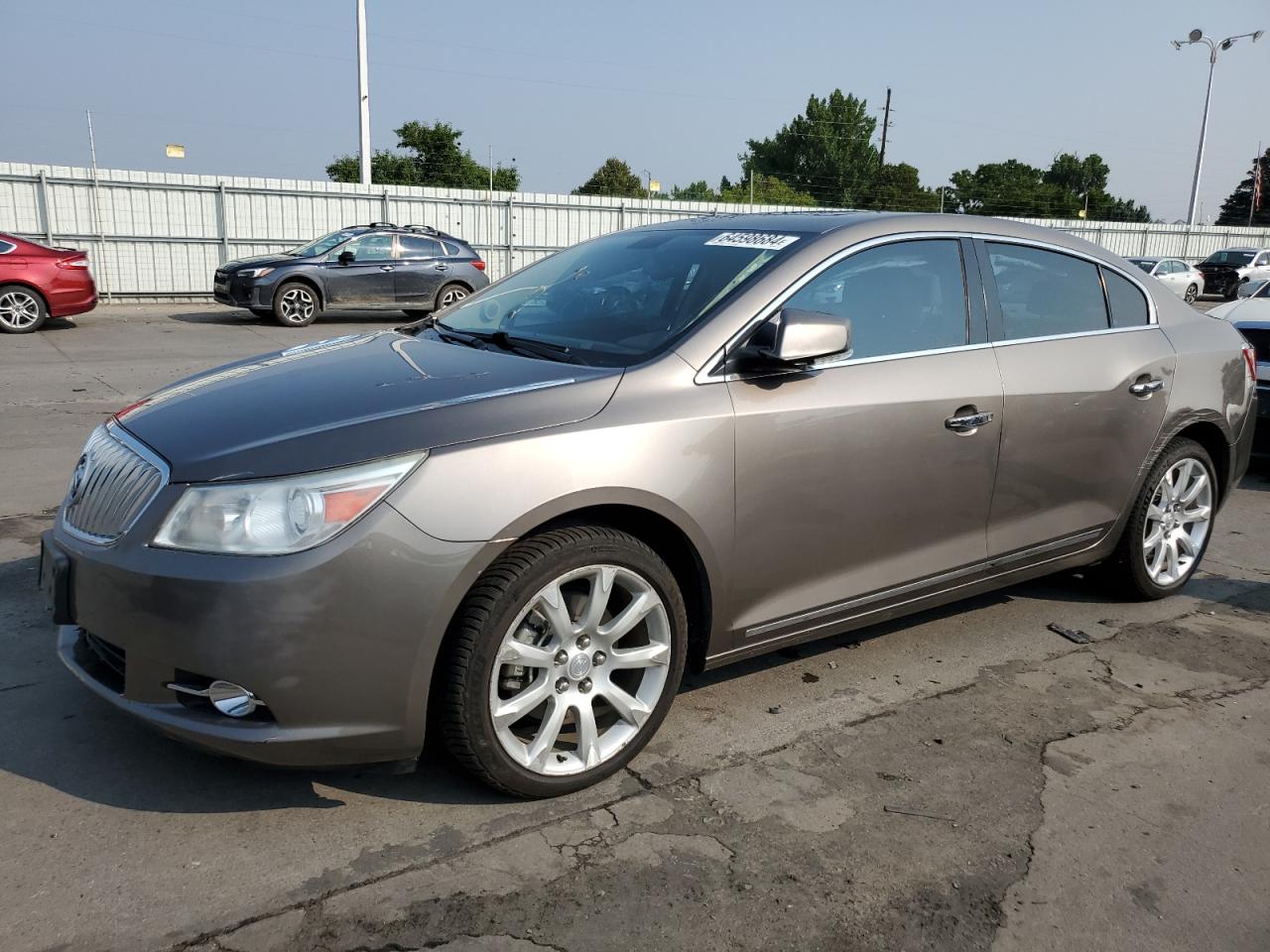 BUICK LACROSSE 2011