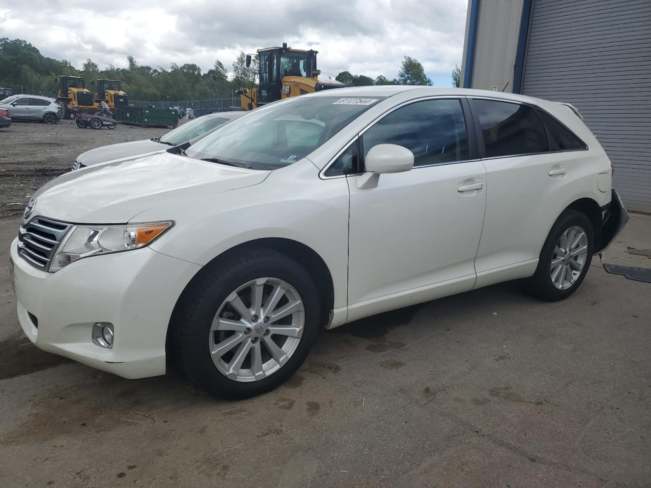 TOYOTA VENZA 2009