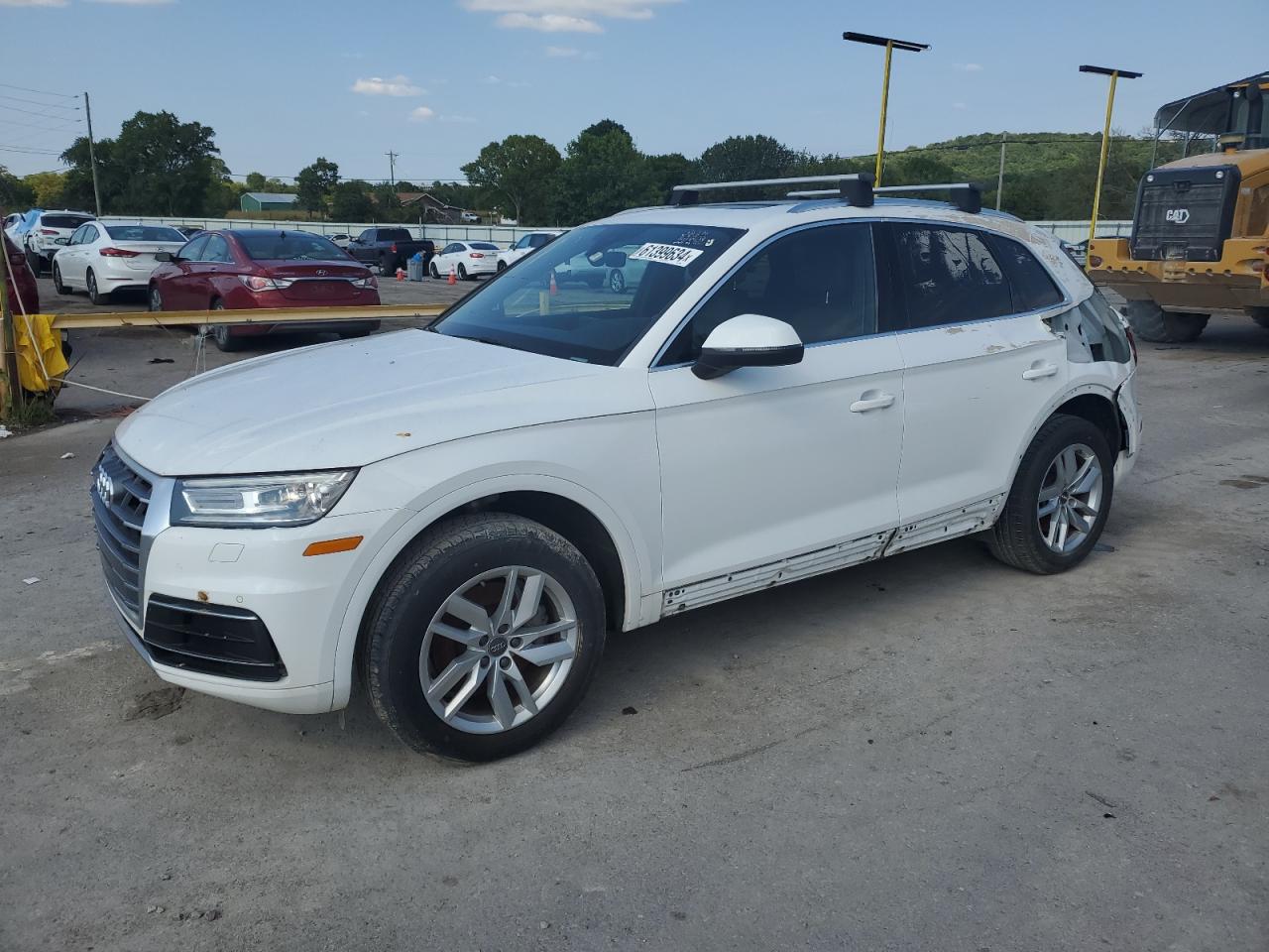 AUDI Q5 PREMIUM 2020