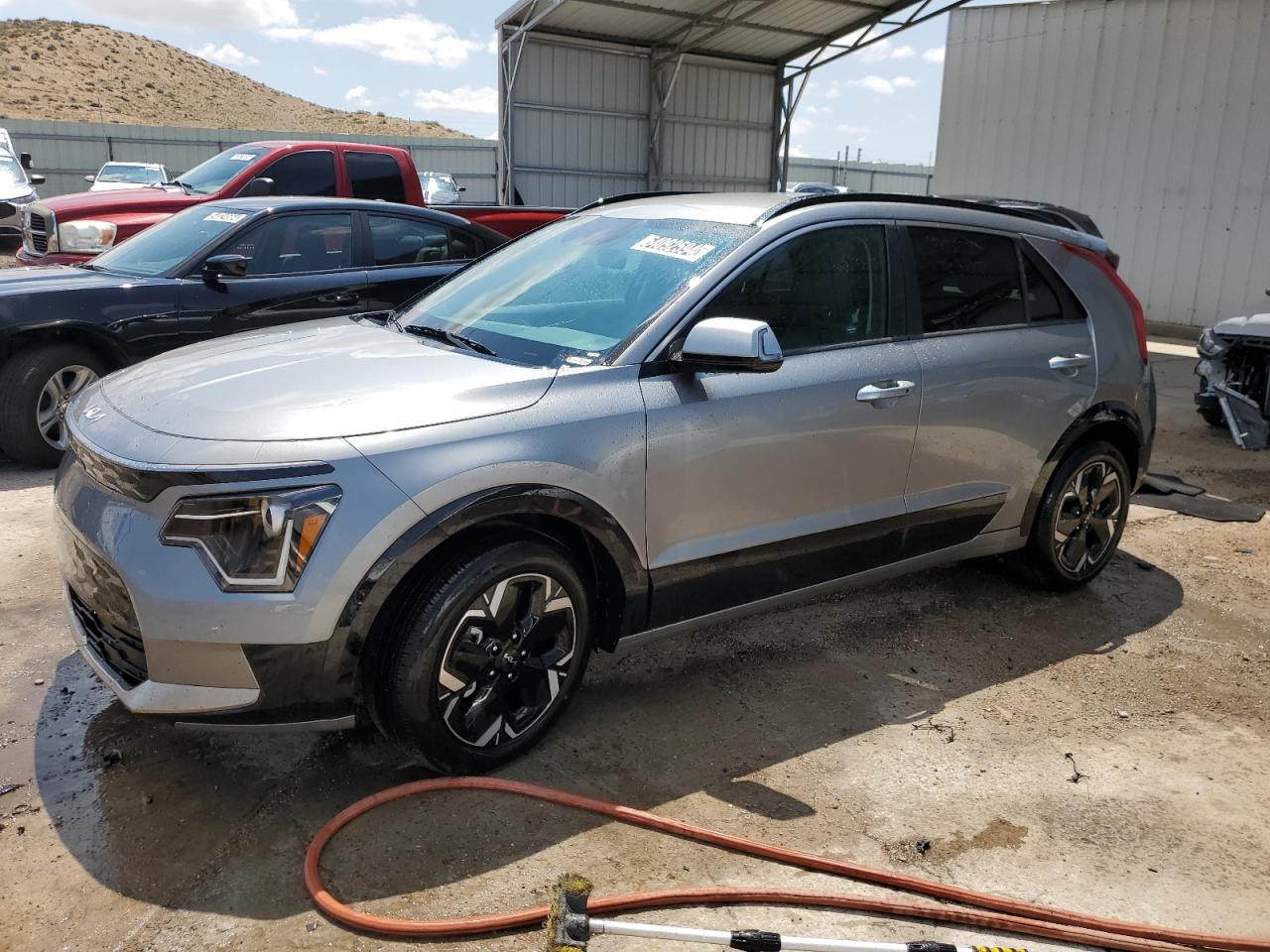 KIA NIRO WIND 2023