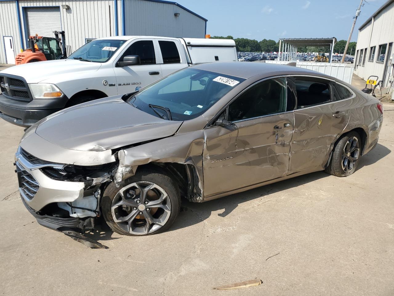 CHEVROLET MALIBU LT 2022