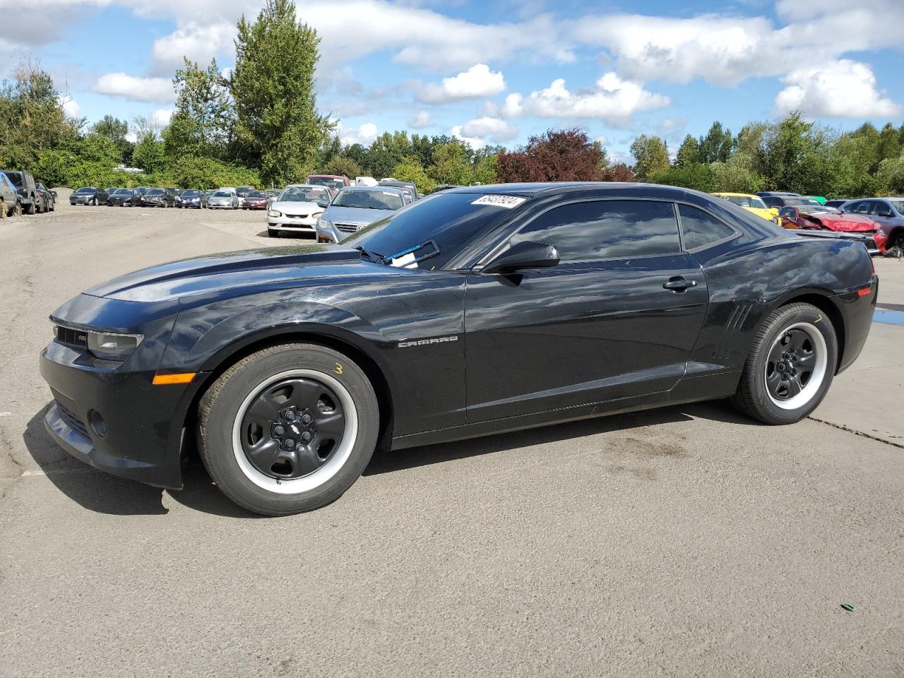 CHEVROLET CAMARO LT 2014