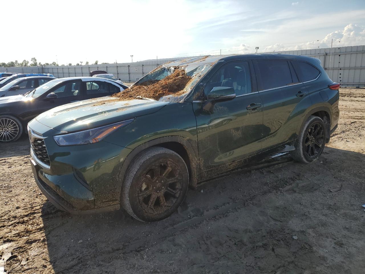 TOYOTA HIGHLANDER 2023