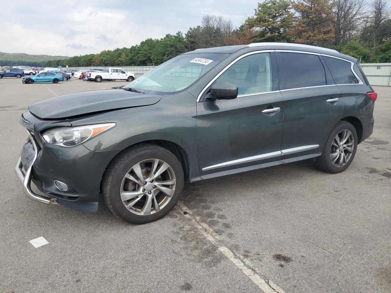 INFINITI JX35 2013