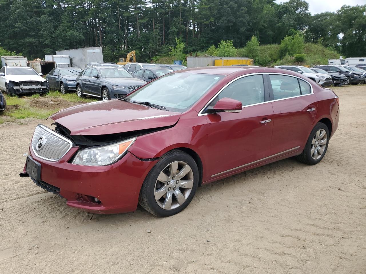 BUICK LACROSSE C 2011