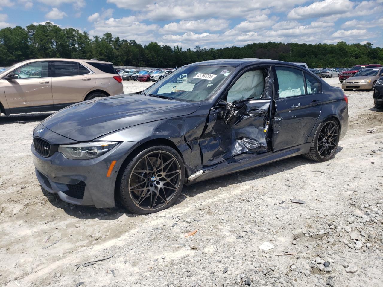 BMW M3 2018