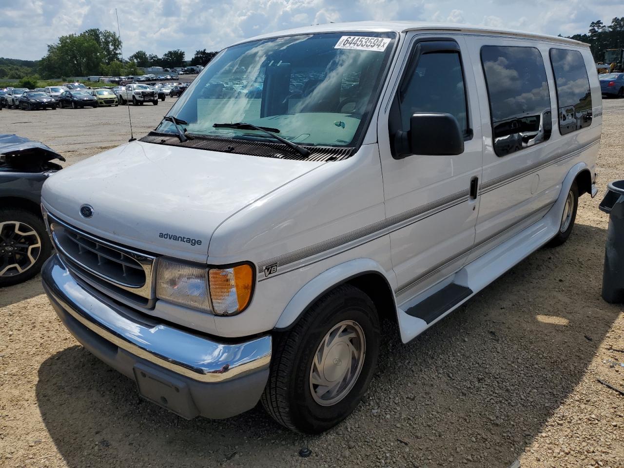 FORD ECONOLINE 2000