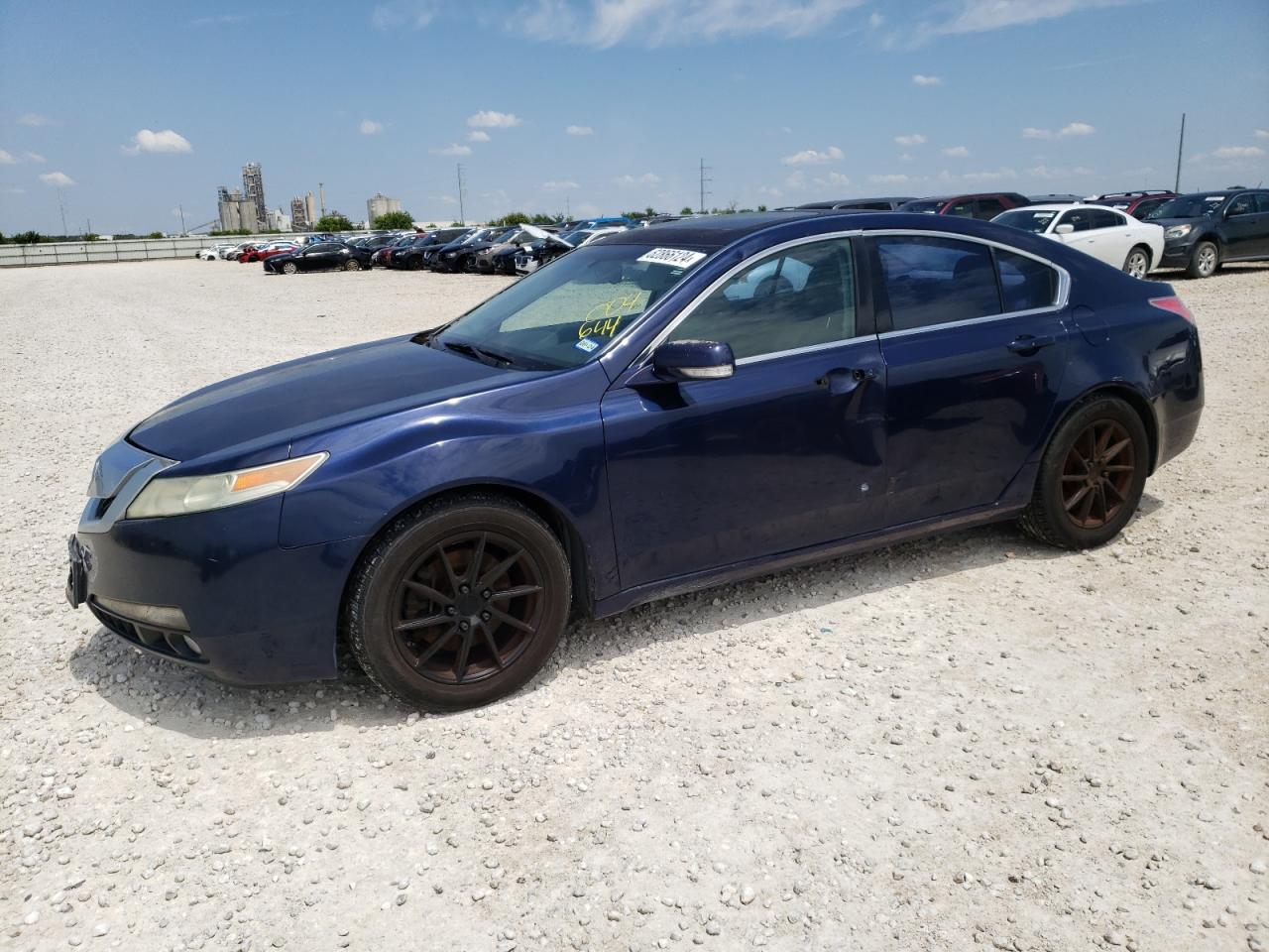 ACURA TL 2009