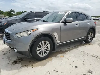 Infiniti Qx70 2014