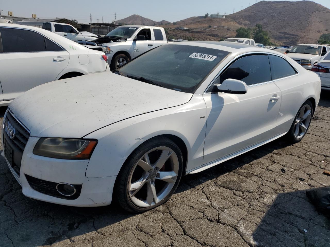 AUDI A5 2009