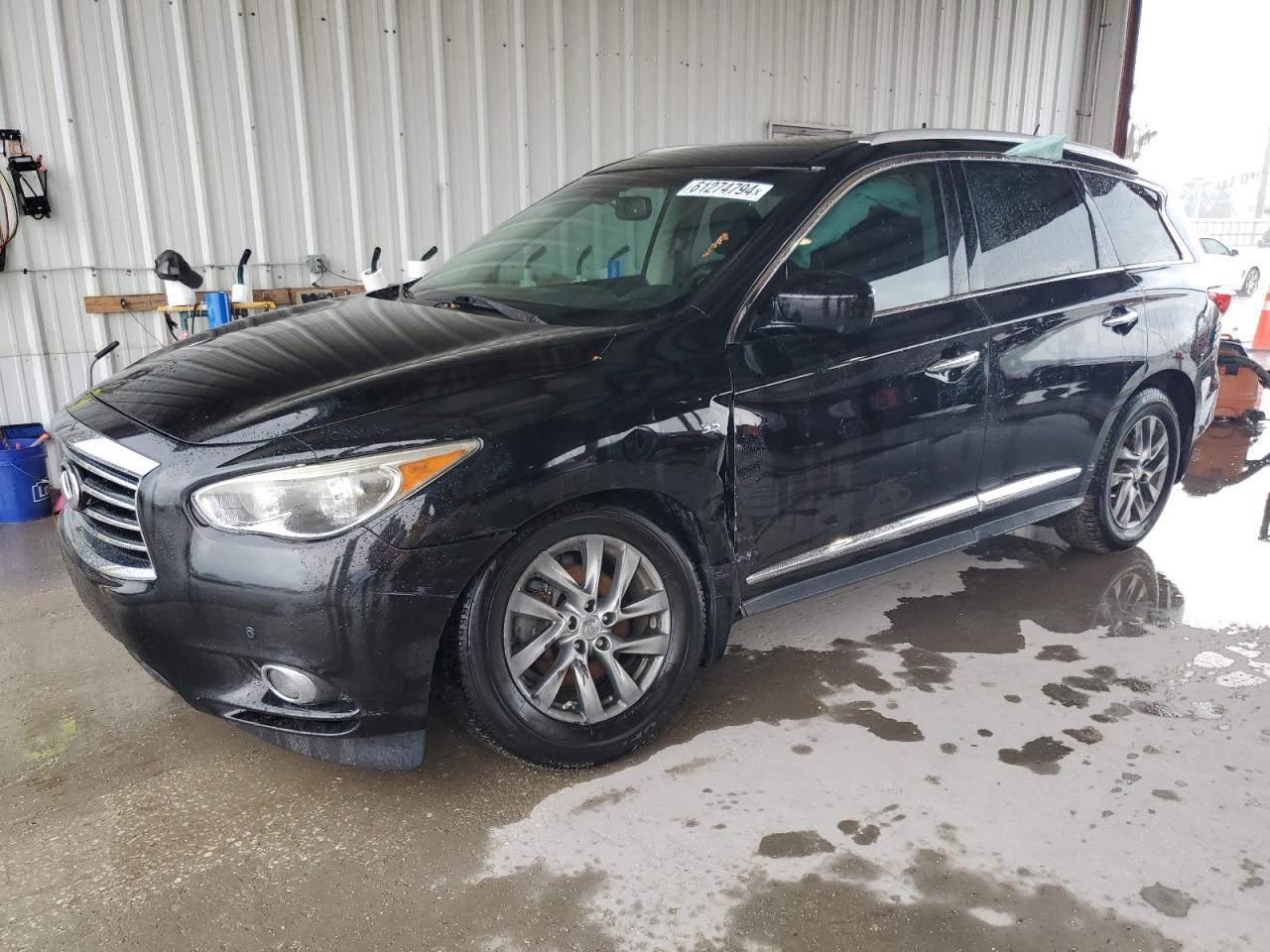 INFINITI QX60 2015