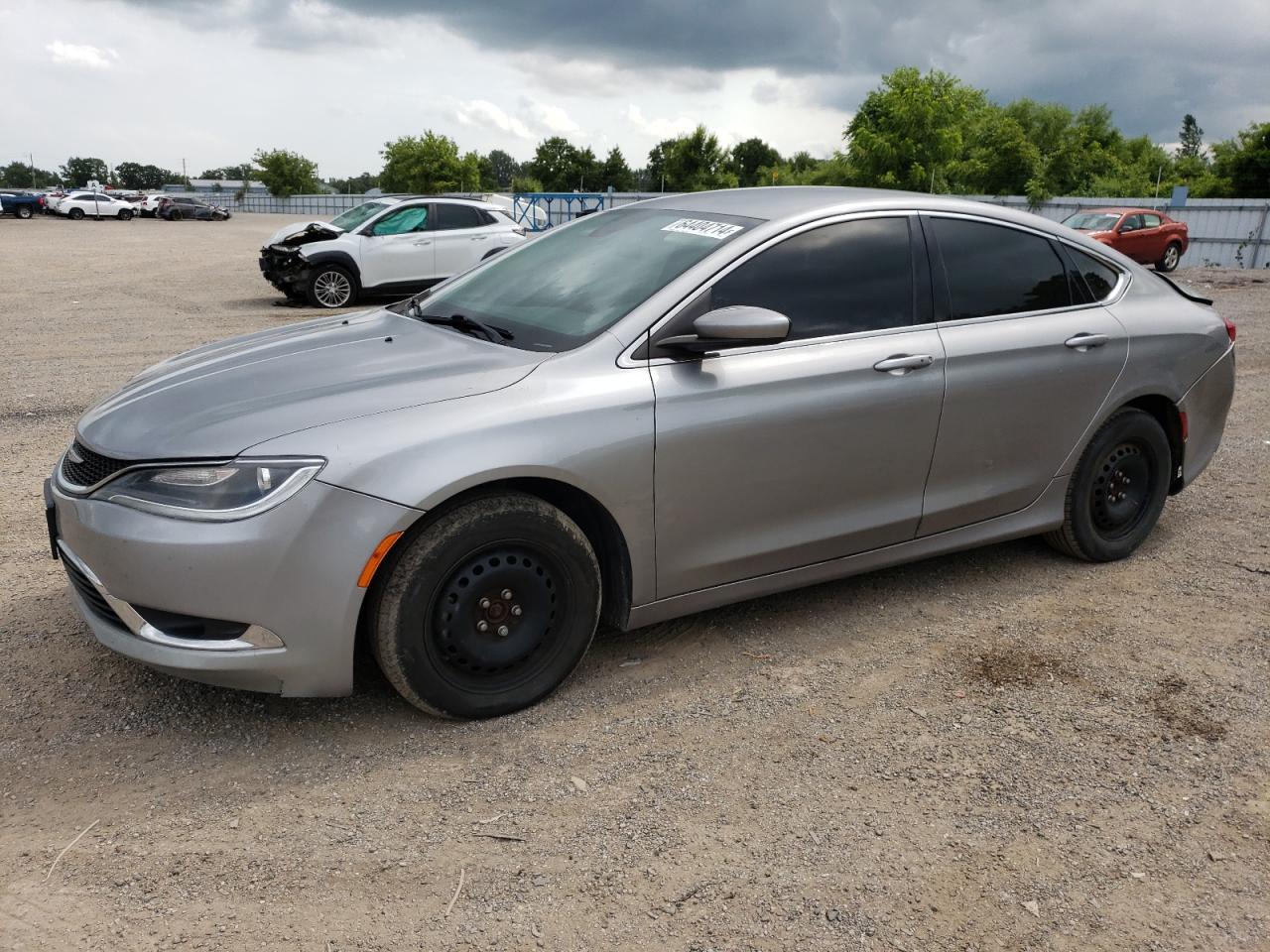 CHRYSLER 200 LIMITE 2015