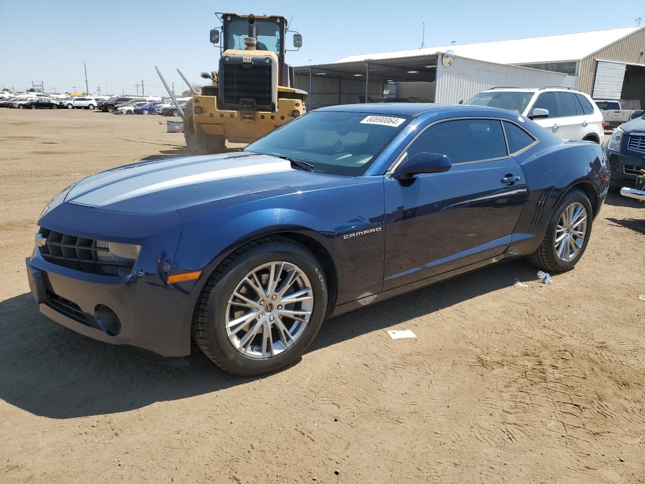 CHEVROLET CAMARO LS 2012