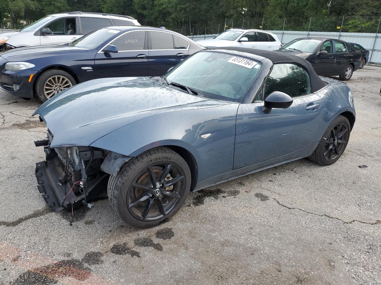 MAZDA MX-5 MIATA 2021