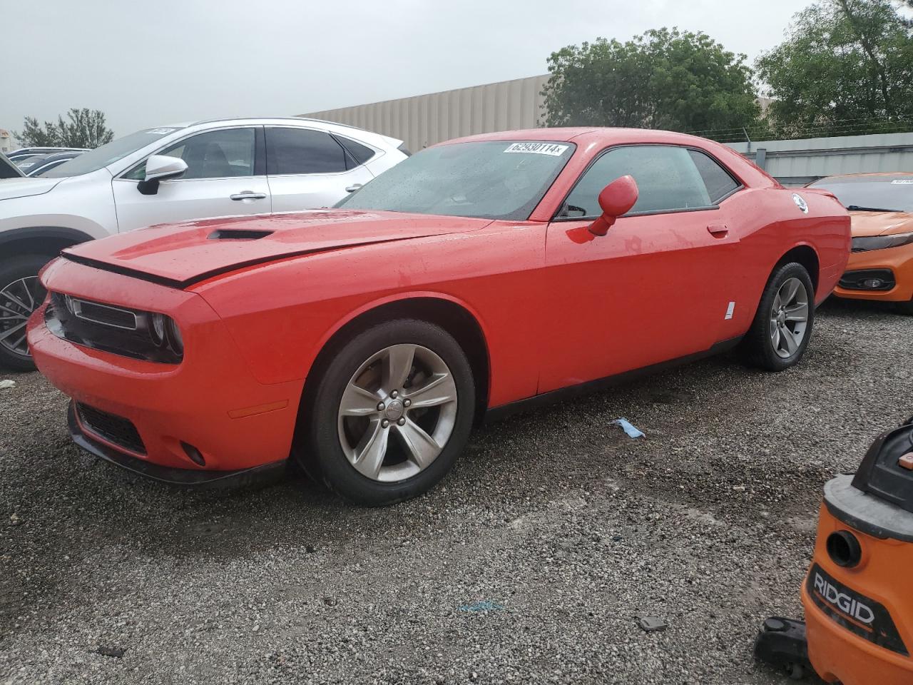 DODGE CHALLENGER 2019