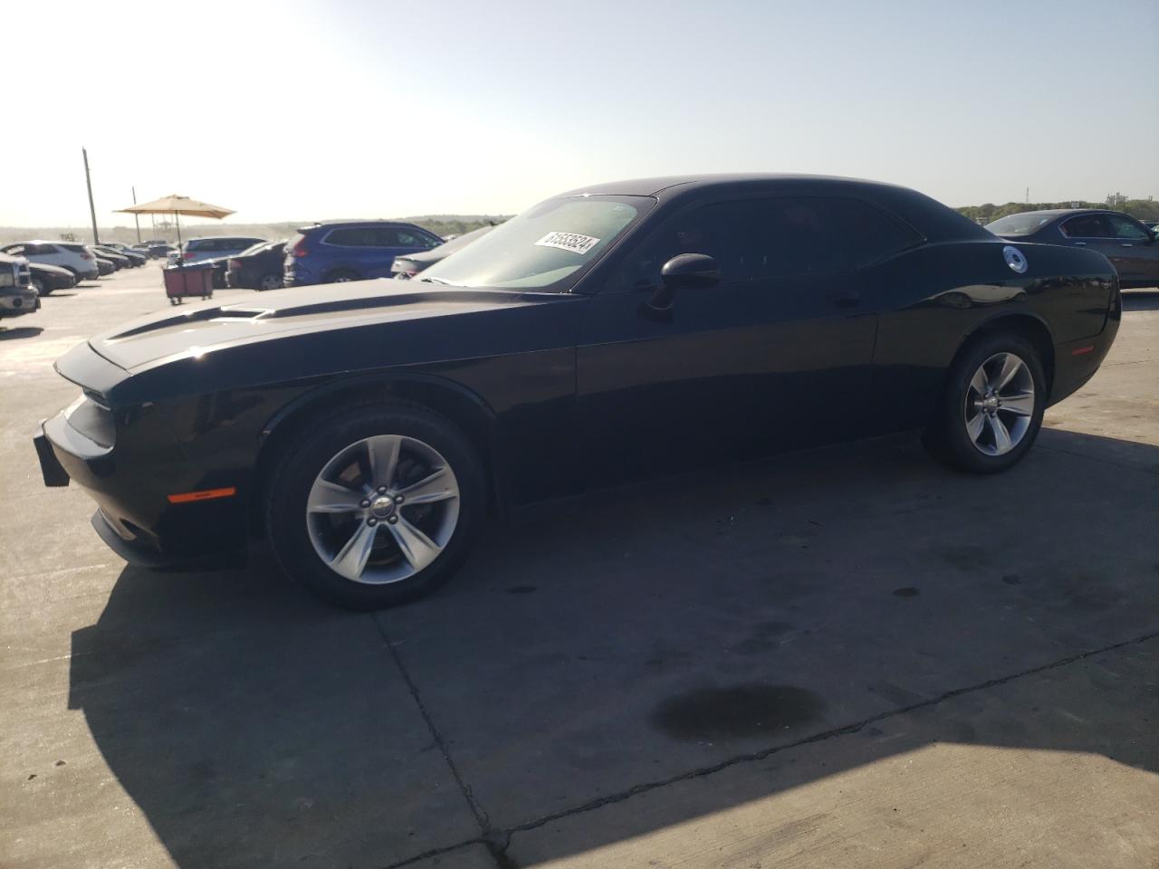 DODGE CHALLENGER 2016