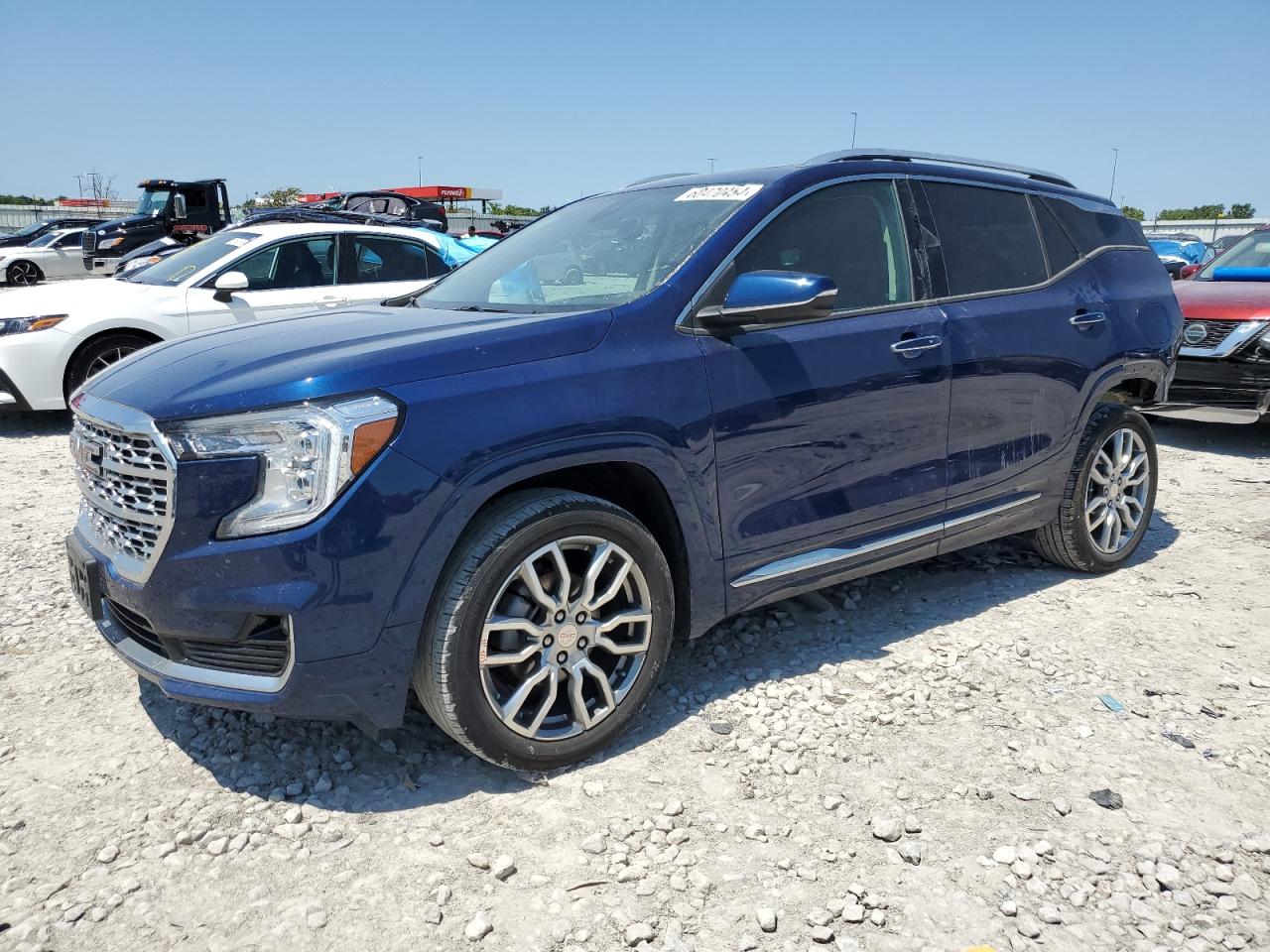 GMC TERRAIN DE 2022