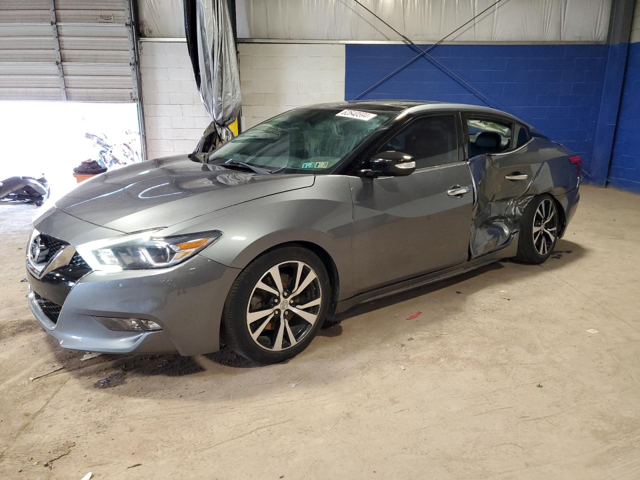 NISSAN MAXIMA 3.5 2017