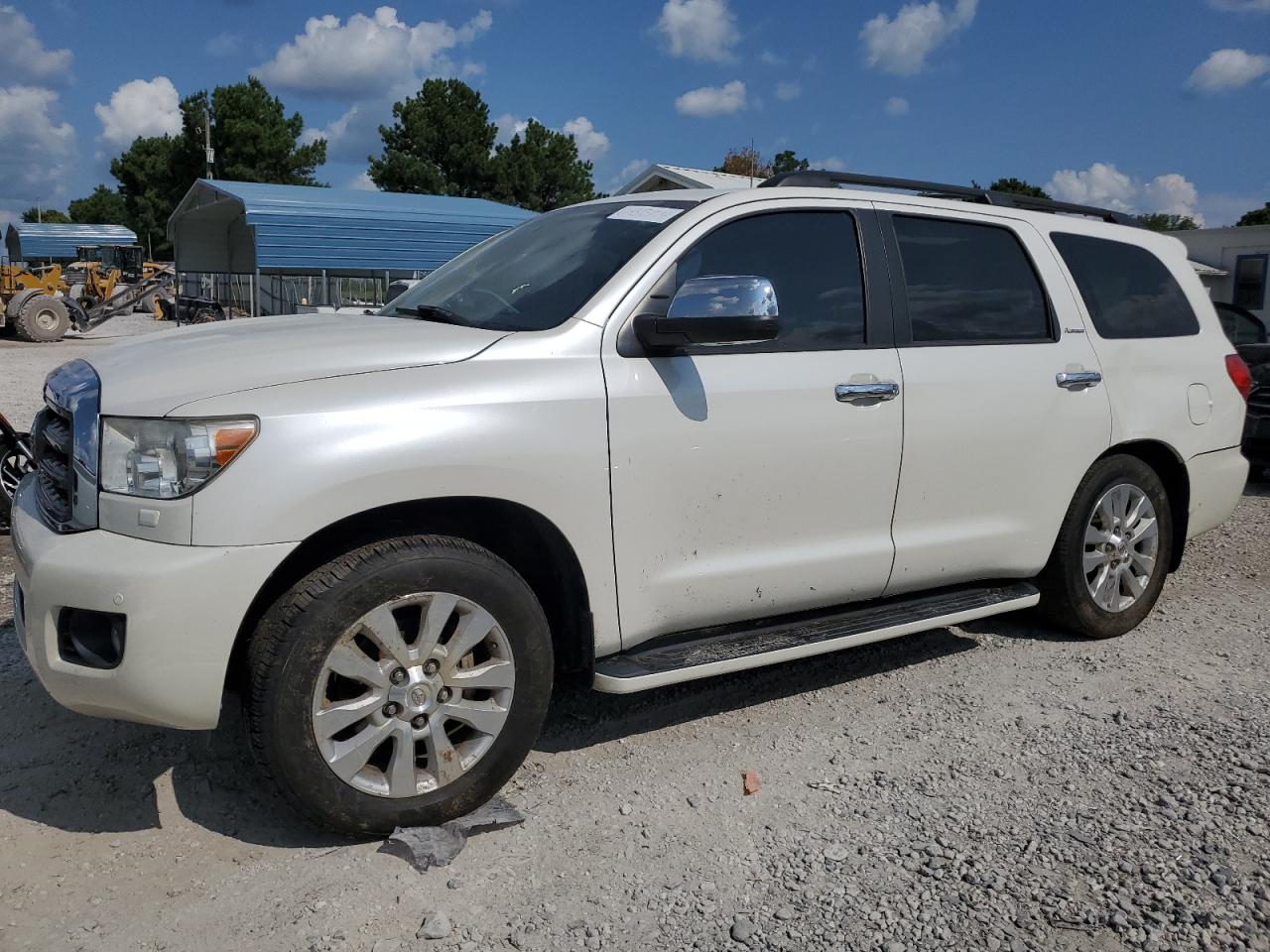 TOYOTA SEQUOIA PL 2016