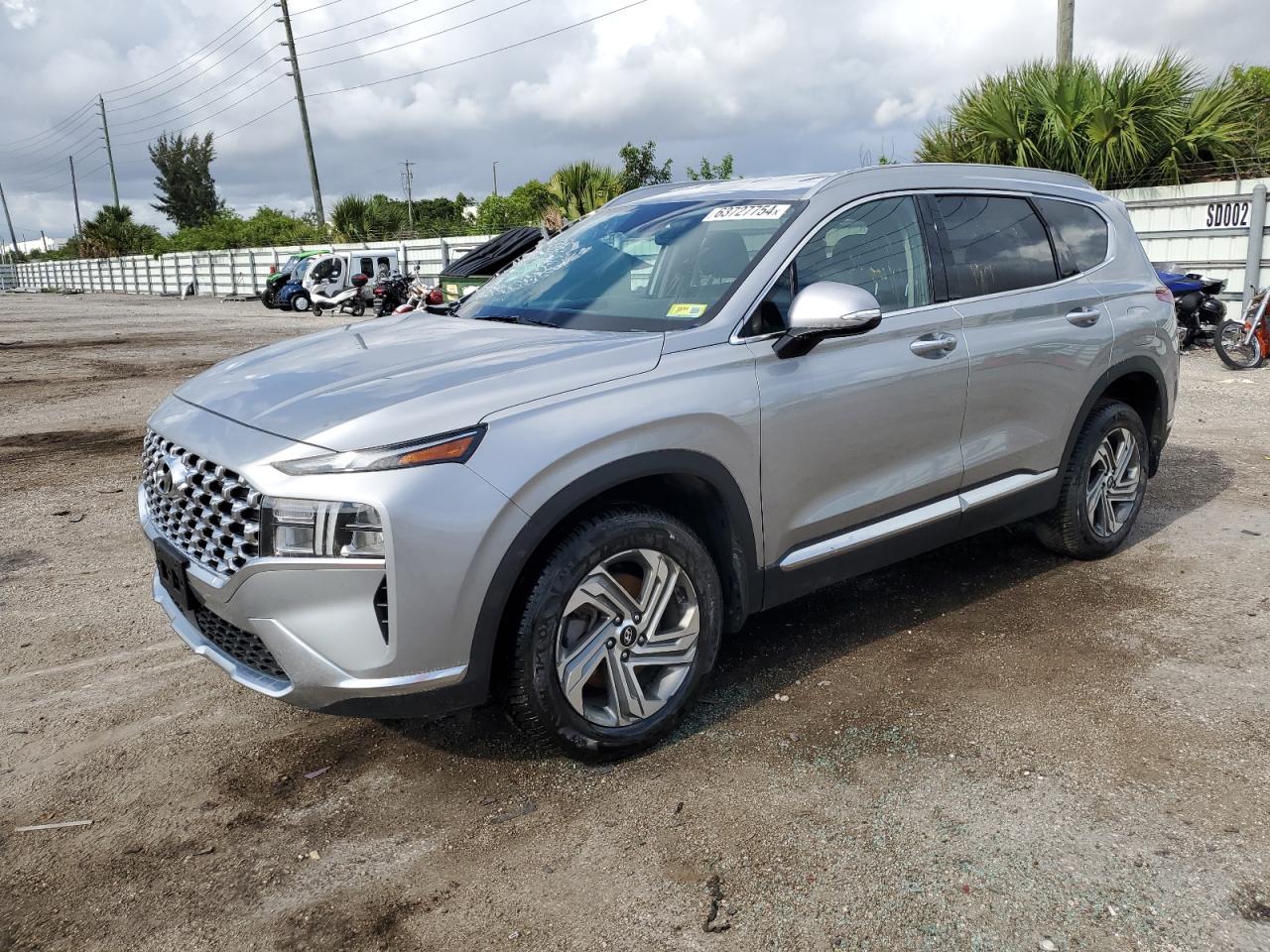 HYUNDAI SANTA FE 2021