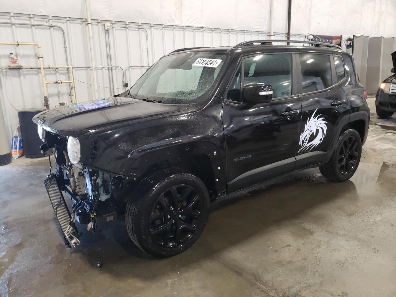 JEEP RENEGADE L 2018