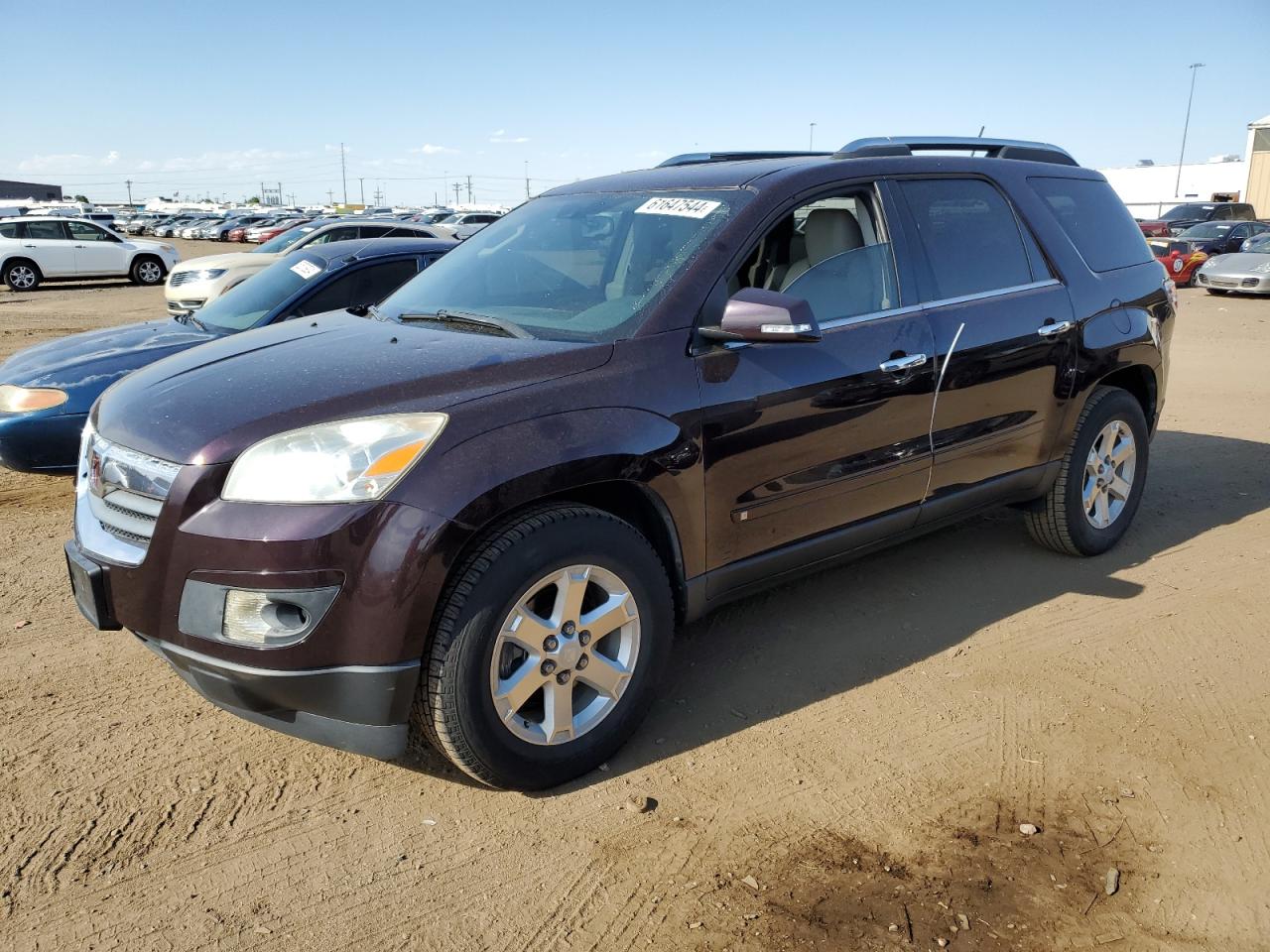 SATURN OUTLOOK XR 2009