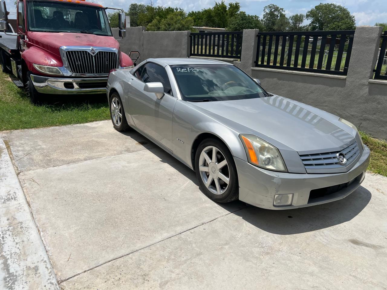 CADILLAC XLR 2005