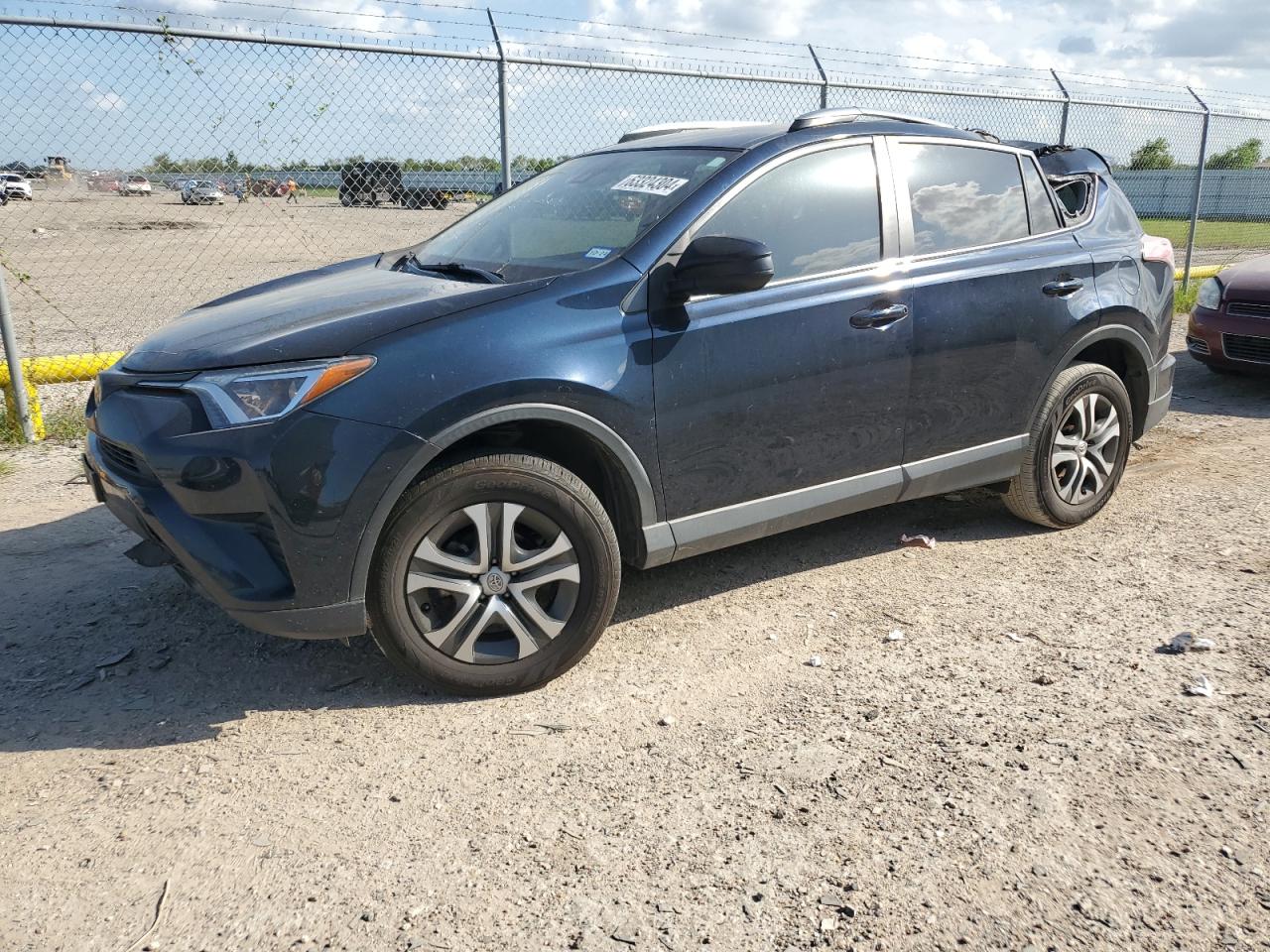 TOYOTA RAV4 LE 2018