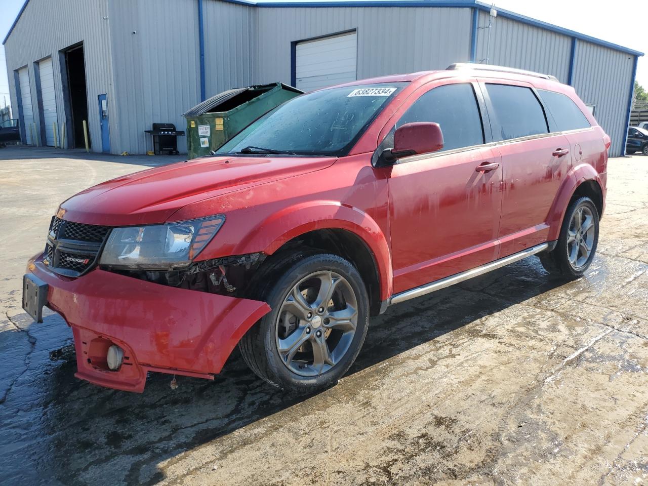 DODGE Journey Cr 2014