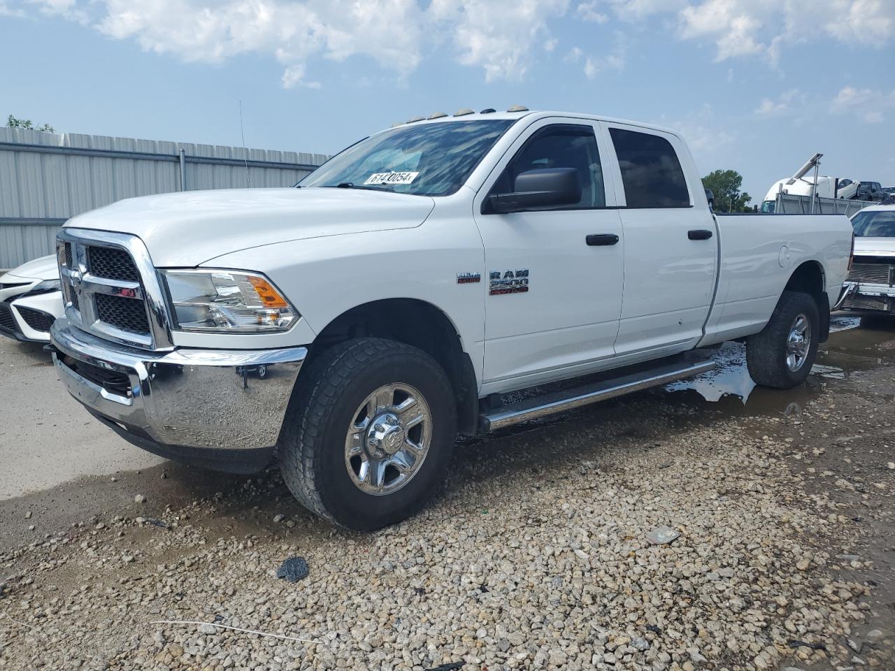 RAM 2500 ST 2018