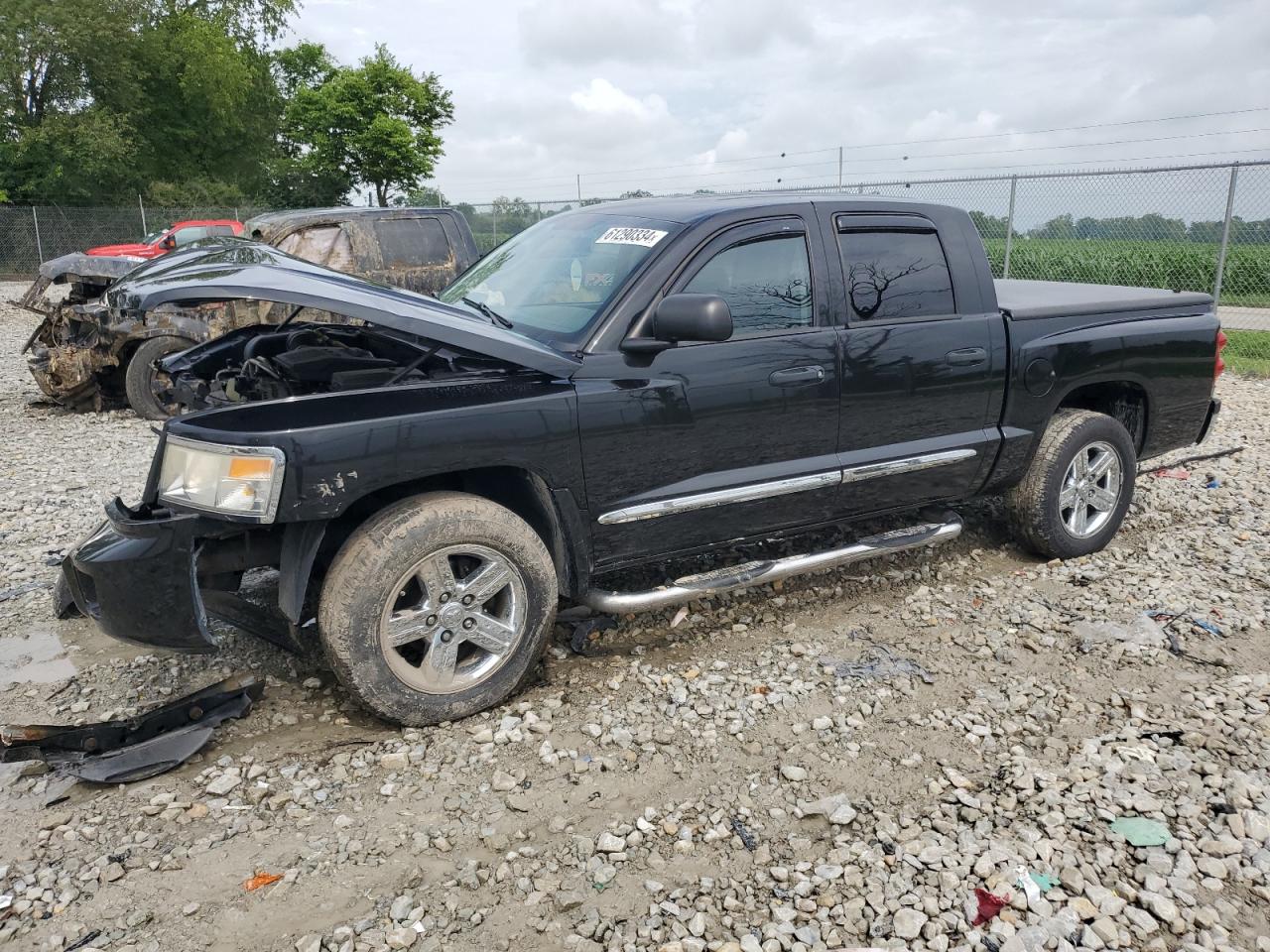 DODGE Dakota Qua 2008