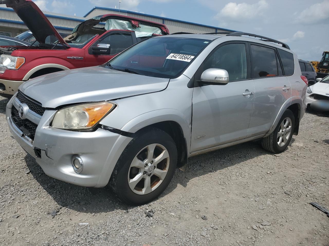 TOYOTA RAV4 LIMIT 2009