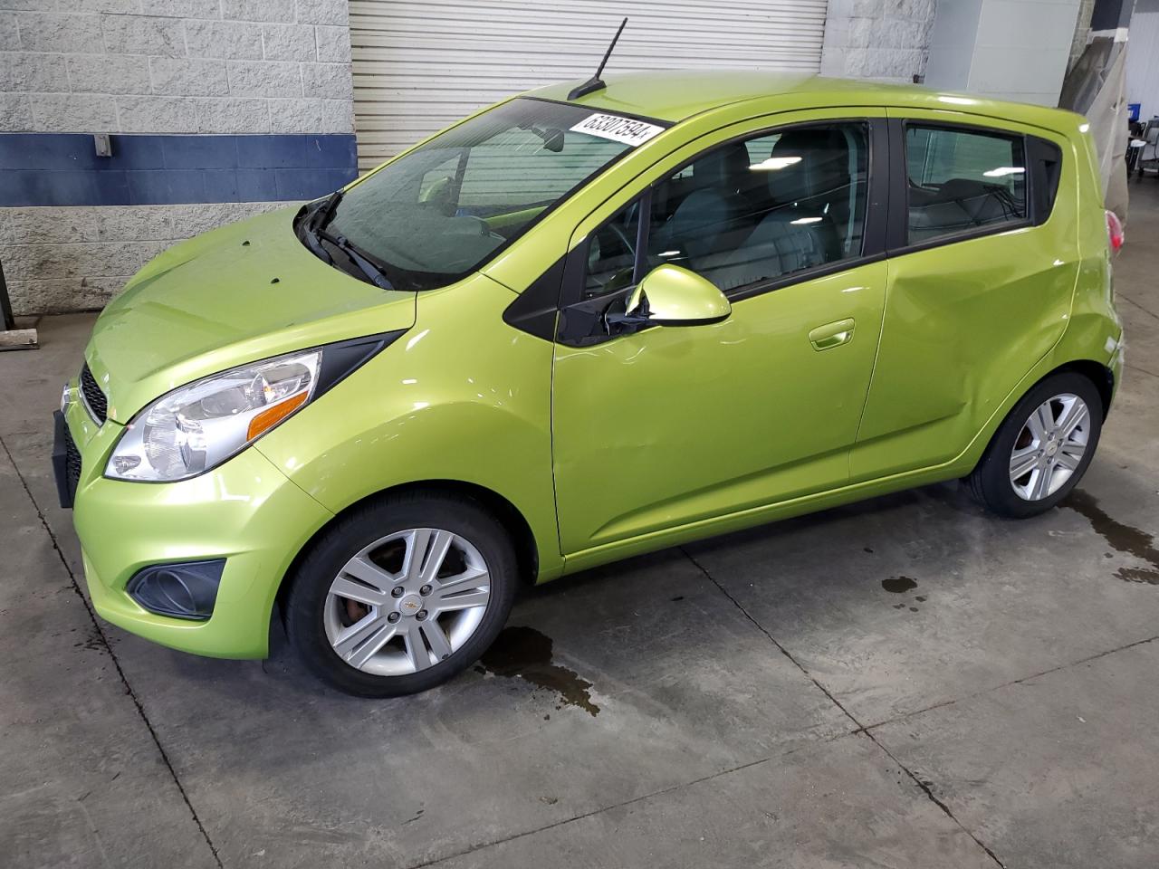CHEVROLET SPARK 1LT 2013