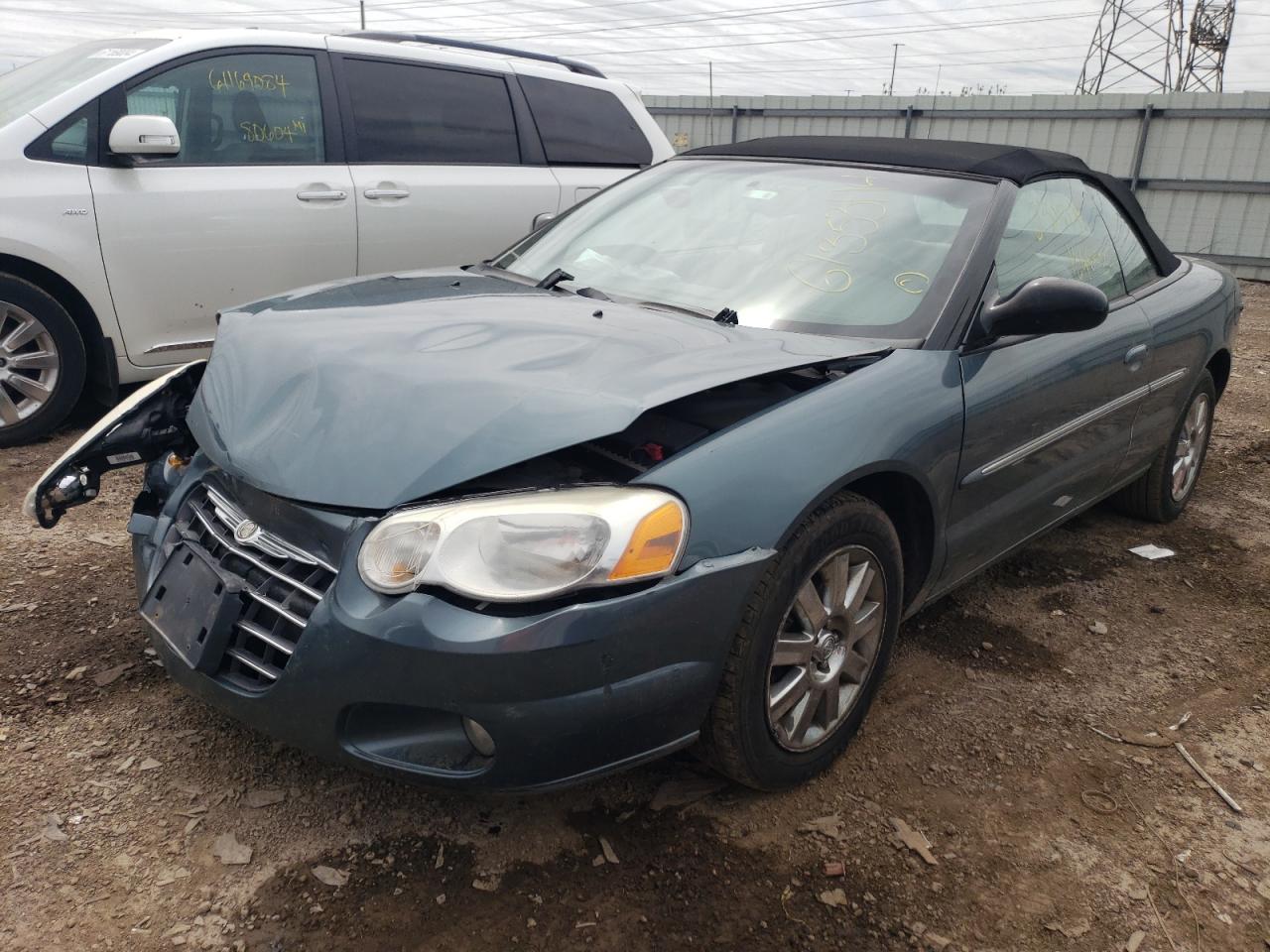 CHRYSLER SEBRING LI 2006