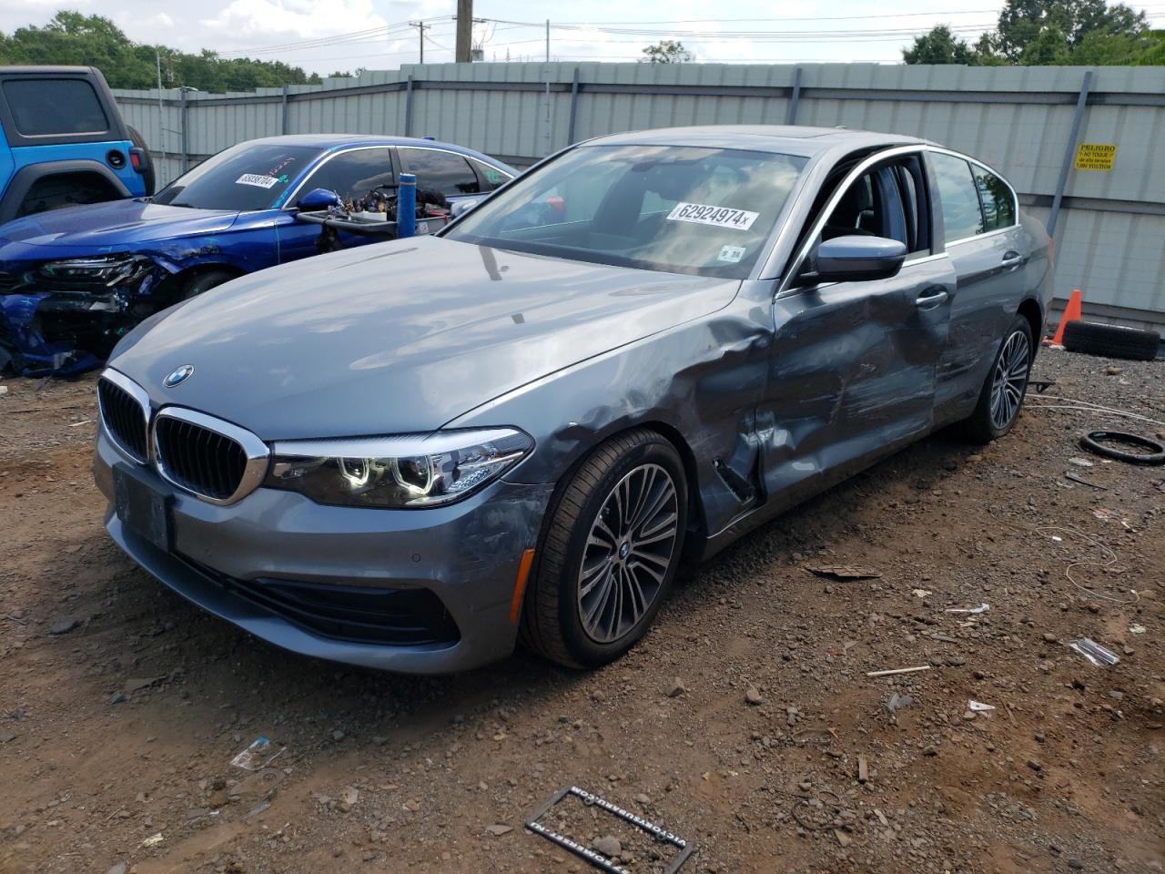 BMW 5 SERIES 2019