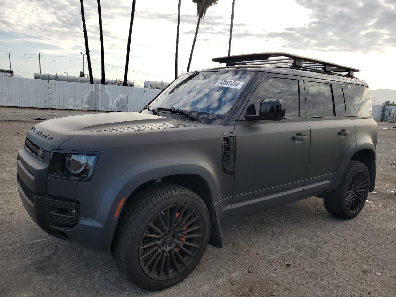 LAND ROVER DEFENDER 1 2020