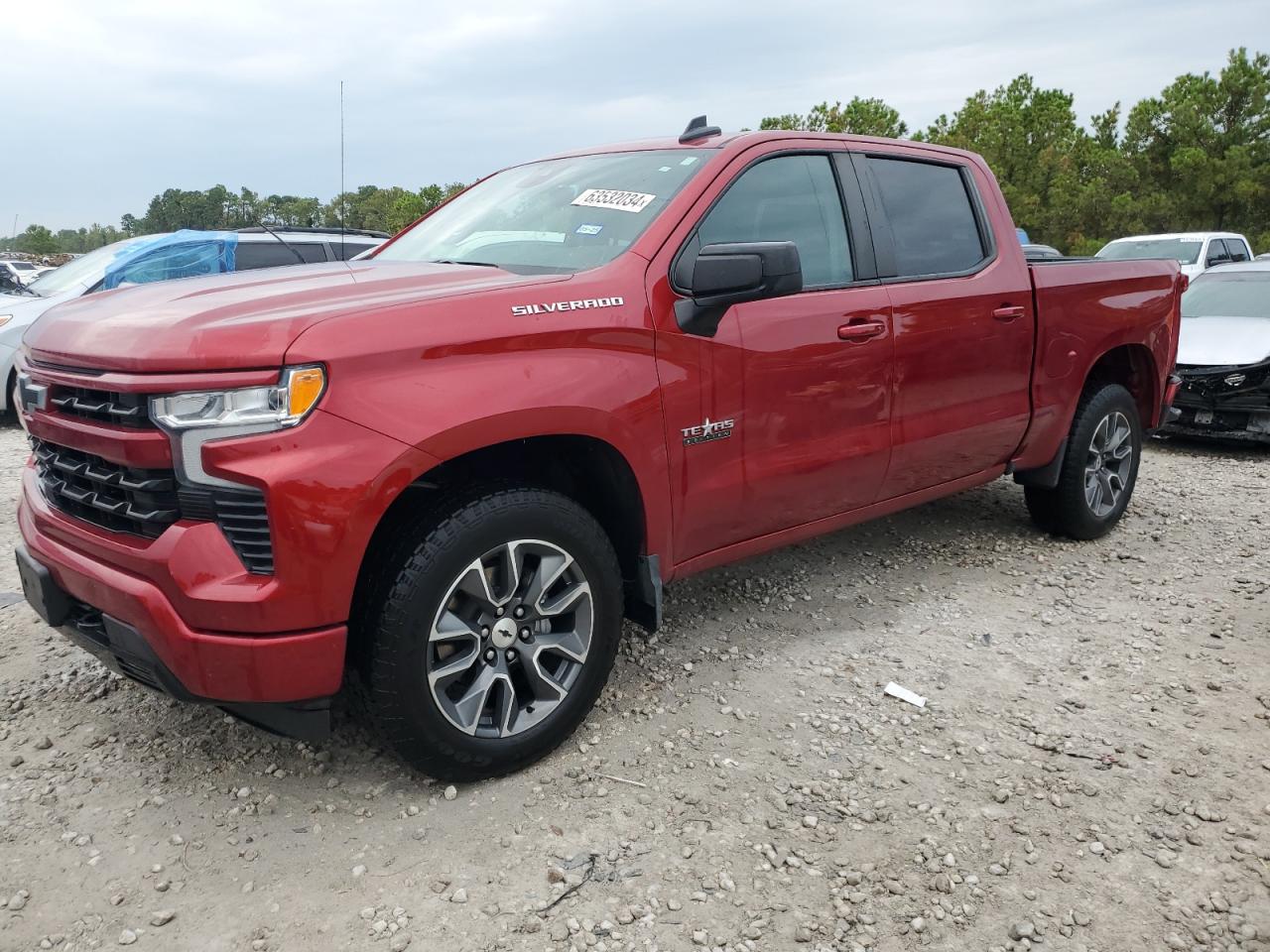 CHEVROLET SILVERADO 2023