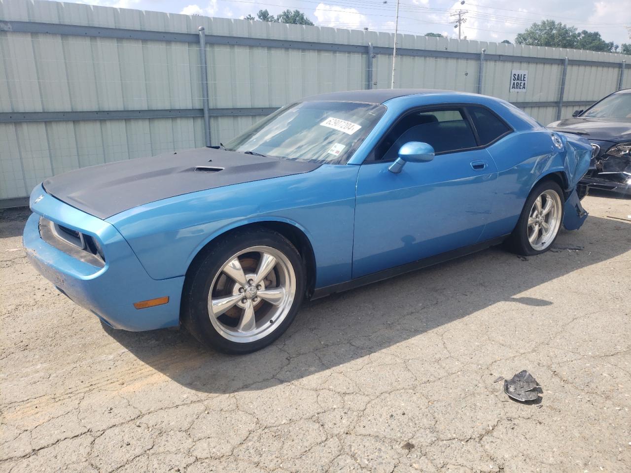 DODGE CHALLENGER 2010