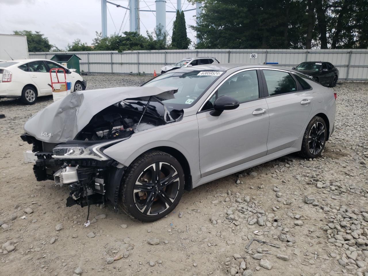 KIA K5 GT LINE 2022