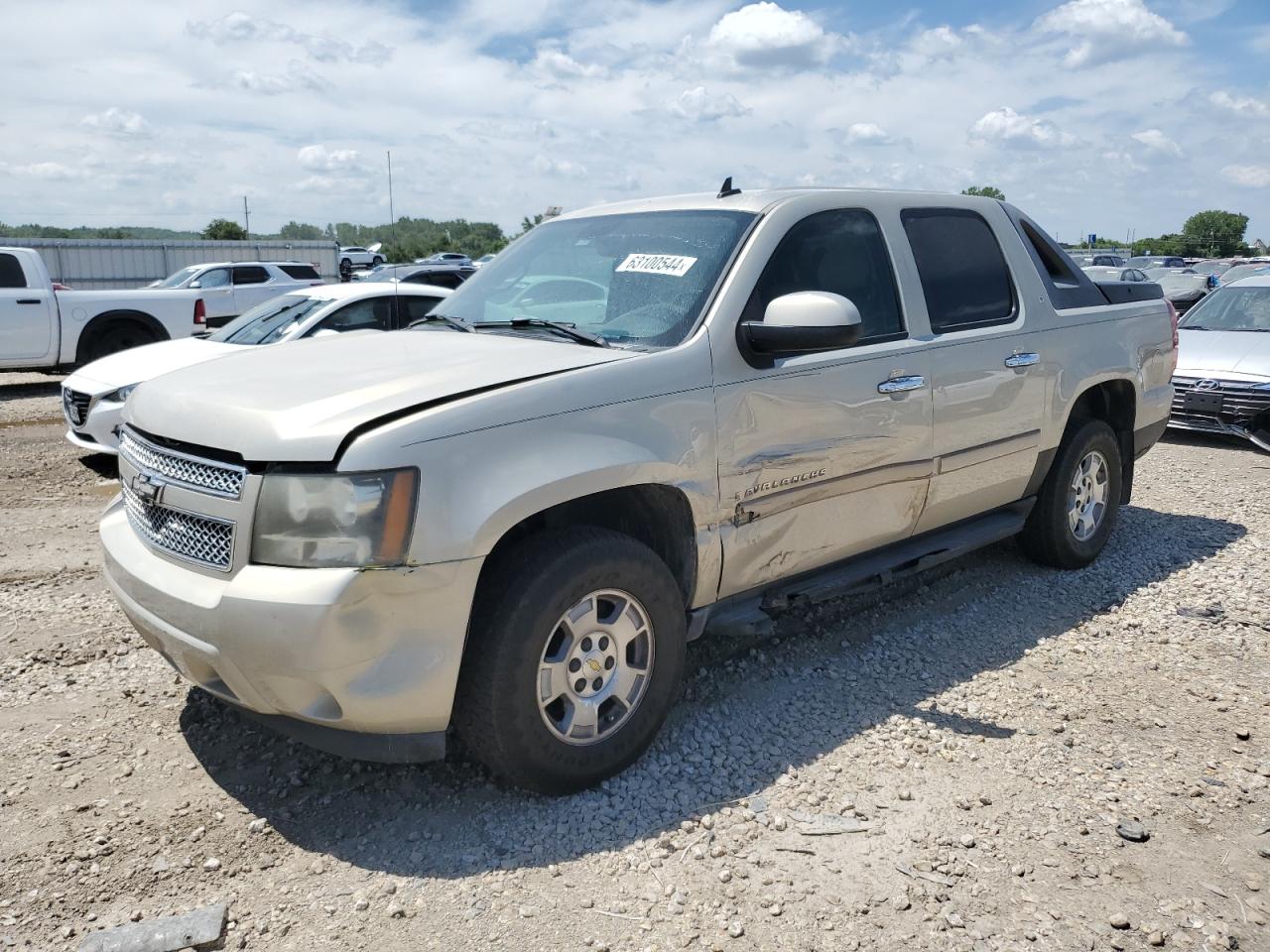CHEVROLET AVALANCHE 2007
