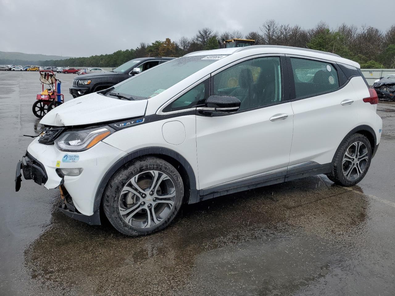 CHEVROLET BOLT EV PR 2020