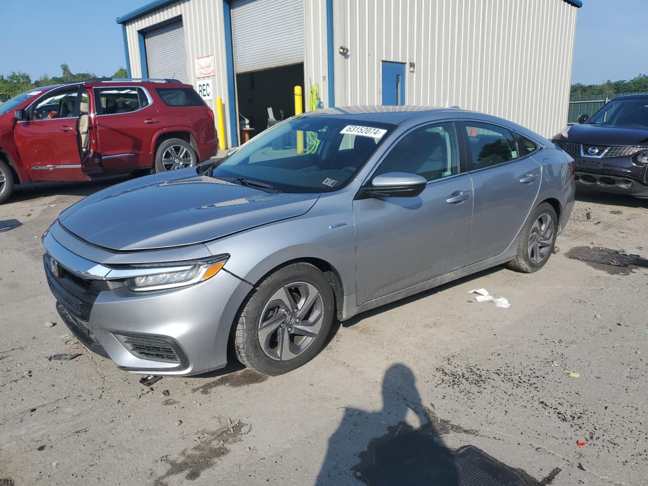 HONDA INSIGHT EX 2020