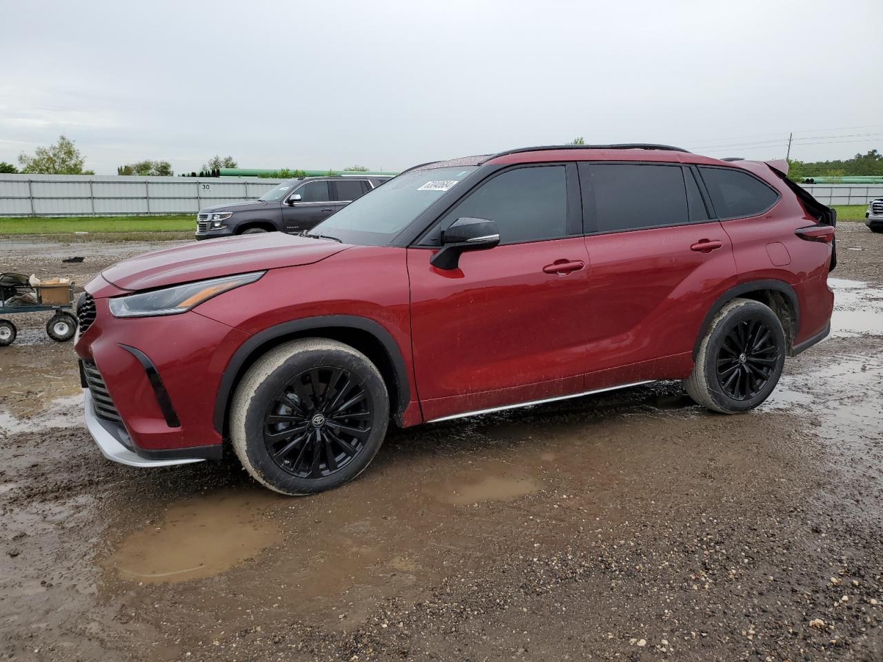 TOYOTA HIGHLANDER 2024